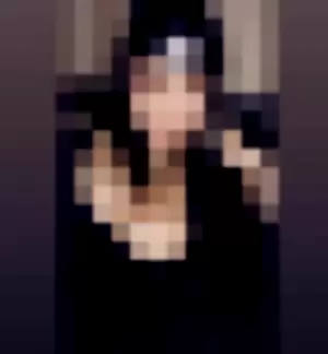 Spooky profile photo