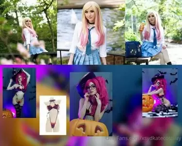 xsydkatecosplay profile photo
