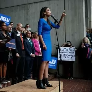 Alexandria Ocasio-Cortez profile photo