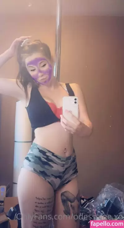 odessalee.xo Nude Onlyfans Photo Gallery photo 774