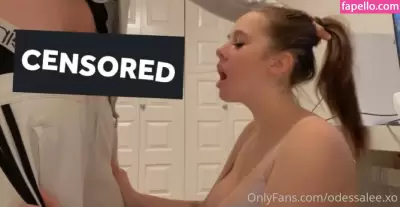 odessalee.xo Nude Onlyfans Photo Gallery photo 653