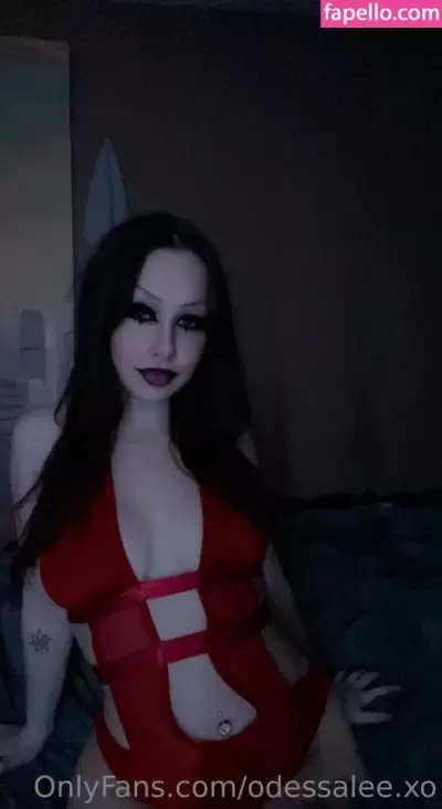 odessalee.xo Nude Onlyfans Photo Gallery photo 137