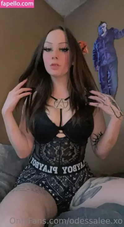 odessalee.xo Nude Onlyfans Photo Gallery photo 115