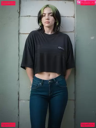 Billie Eilish / Fake / billeeilish / billieeilish Nude Onlyfans Photo Gallery photo 75