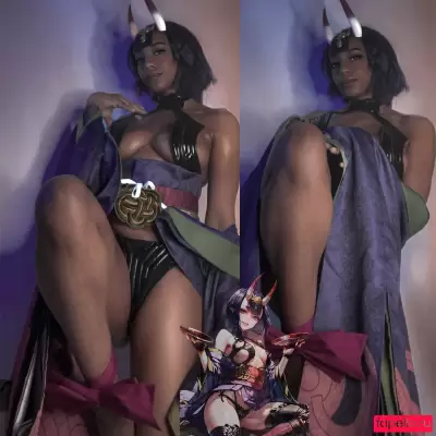 violet_cosplay / violetwitchcosplay Nude Onlyfans Photo Gallery photo 11