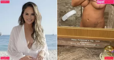 Chrissy Teigen Nude Onlyfans Photo Gallery photo 346