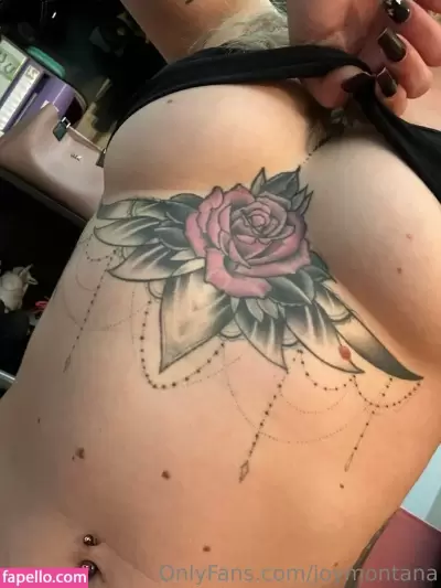 joymontana Nude Onlyfans Photo Gallery photo 18
