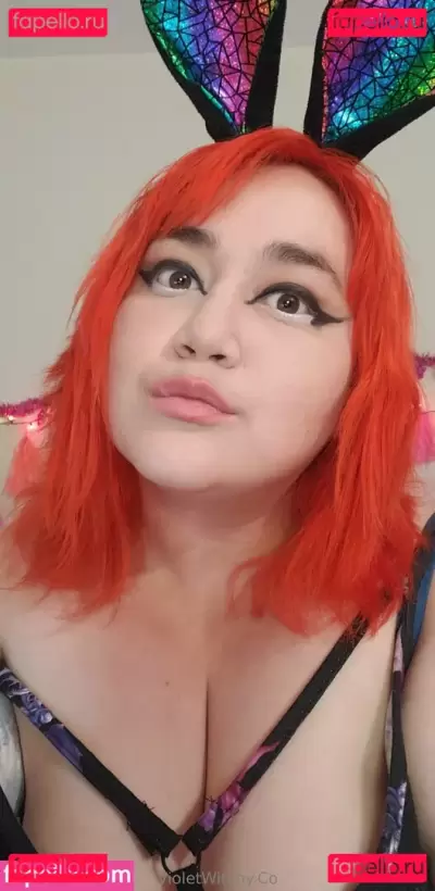 violetwitch Nude Onlyfans Photo Gallery photo 275