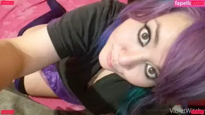 violetwitch Nude Onlyfans Photo Gallery photo 200