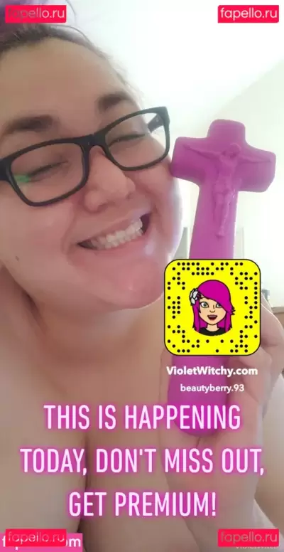 violetwitch Nude Onlyfans Photo Gallery photo 162