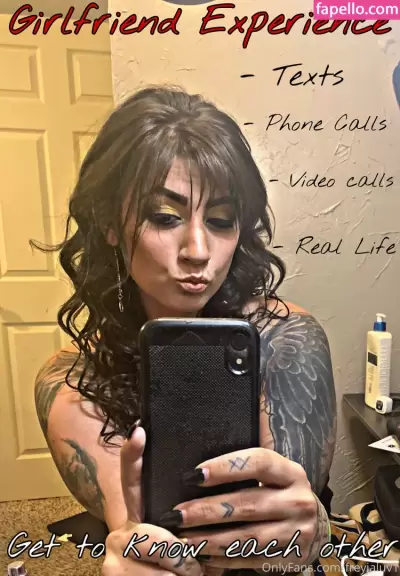 freyjaluv1 Nude Onlyfans Photo Gallery photo 15