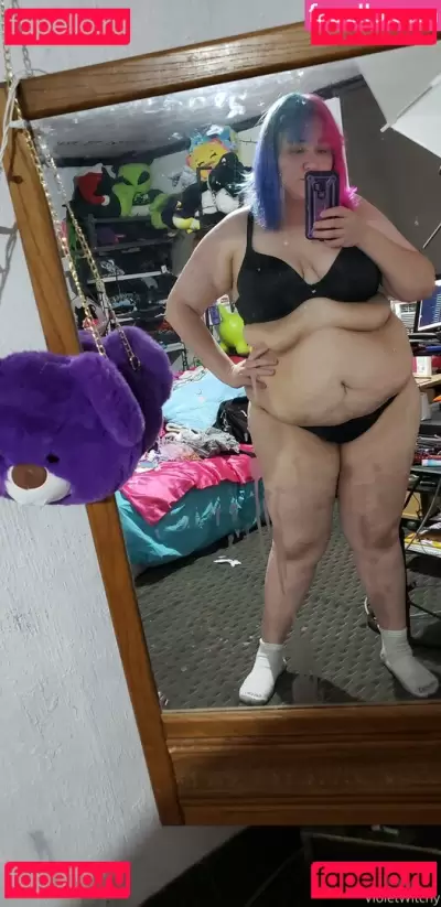 violettwitchh / violetwitchy Nude Onlyfans Photo Gallery photo 215