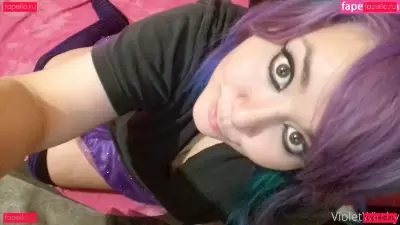violettwitchh / violetwitchy Nude Onlyfans Photo Gallery photo 202