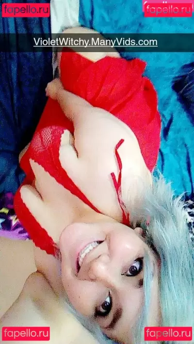 violettwitchh / violetwitchy Nude Onlyfans Photo Gallery photo 156