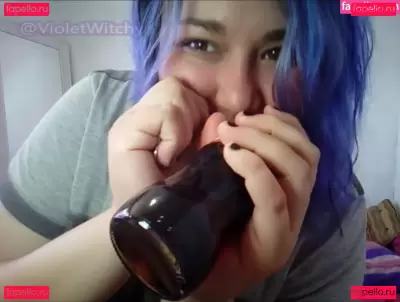 violettwitchh / violetwitchy Nude Onlyfans Photo Gallery photo 68