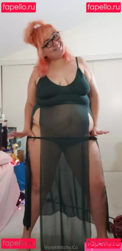 violettwitchh / violetwitchy Nude Onlyfans Photo Gallery photo 45