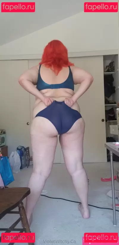 violettwitchh / violetwitchy Nude Onlyfans Photo Gallery photo 35