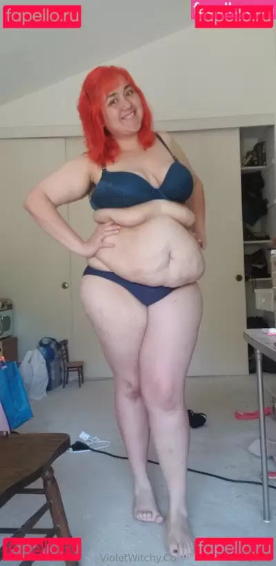 violettwitchh / violetwitchy Nude Onlyfans Photo Gallery photo 34