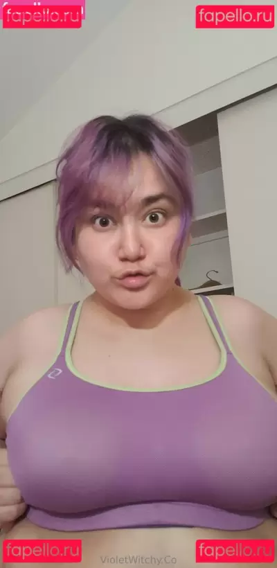 violettwitchh / violetwitchy Nude Onlyfans Photo Gallery photo 31
