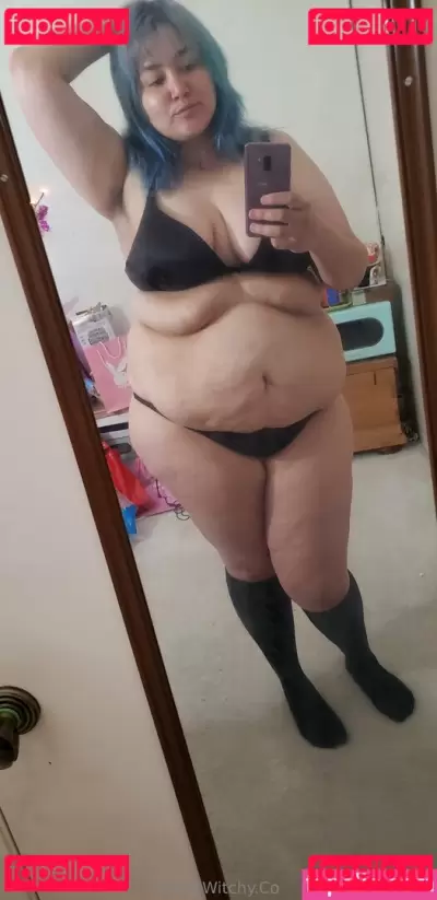 violettwitchh / violetwitchy Nude Onlyfans Photo Gallery photo 28