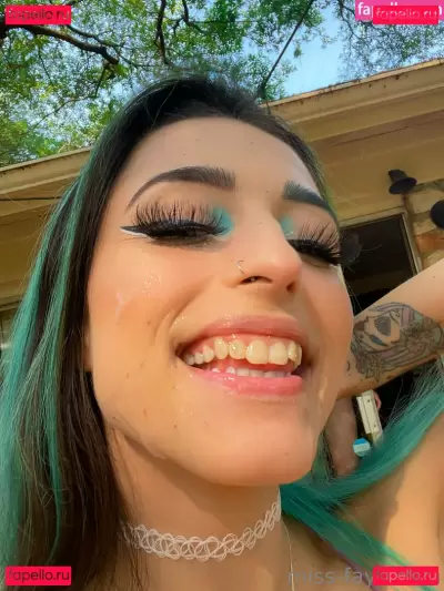 missfayevip Nude Onlyfans Photo Gallery photo 24