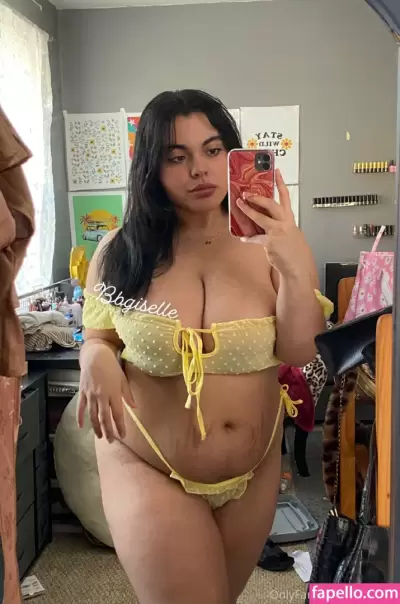bbgiselle Nude Onlyfans Photo Gallery photo 211
