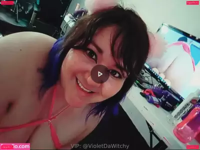 violetwitchy Nude Onlyfans Photo Gallery photo 372