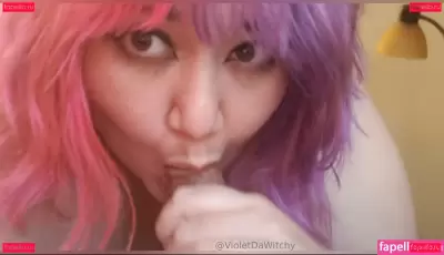violetwitchy Nude Onlyfans Photo Gallery photo 345