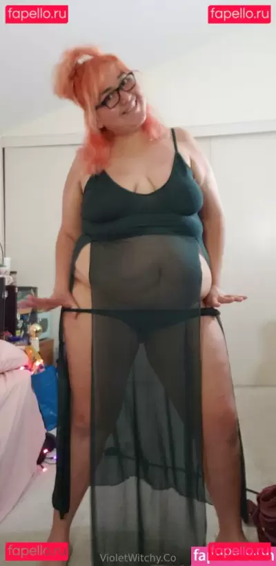 violetwitchy Nude Onlyfans Photo Gallery photo 275