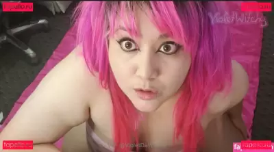 violetwitchy Nude Onlyfans Photo Gallery photo 85