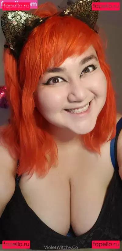 violetwitchy Nude Onlyfans Photo Gallery photo 34